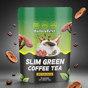 Exportación Transfronteriza de Té de <span class=keywords><strong>Café</strong></span> Verde, 18 Paquetes, Venta Directa de Fábrica Desde la Fuente, OEM Disponible - Product Image 4