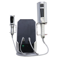 Máquina de Rodillos para Adelgazar y Reafirmar, Nuevo Instrumento de Belleza con Rodillo Moldeador, Máquina de Rodillos con Bola Interna para Tensar la Piel del Cuerpo, Rostro y Cabeza