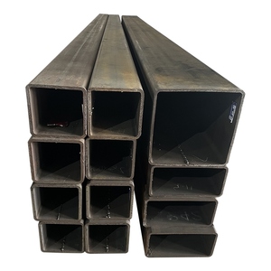 Livraison rapide de haute qualité 10X10 <span class=keywords><strong>80X80</strong></span> 100X100 <span class=keywords><strong>Tube</strong></span> creux <span class=keywords><strong>carré</strong></span> en acier doux - Product Image 6