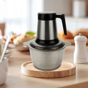<b>Small</b> Portable Electric Meat <b>Grinders</b> Minced Portable Multifunctional Mini Professional Household Meat <b>Grinder</b> - Product Image 2
