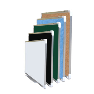 New Style Aluminum Frame Cork Pin <strong>Board</strong> Felt Message <strong>Board</strong> <strong>for</strong> Office Home Decor - Product Image 5