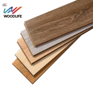 Plancher <span class=keywords><strong>stratifié</strong></span> imperméable en chêne AC4, plancher <span class=keywords><strong>stratifié</strong></span> de 8 <span class=keywords><strong>mm</strong></span> d'épaisseur, plancher en bois de 12 <span class=keywords><strong>mm</strong></span>, chêne blanc - Product Image 2