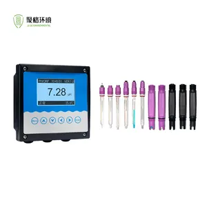 Industrie Online ORP pH-Regler Tester pH-Meter mit LCD-Anzeige Bildschirm 4-20 ma RS485