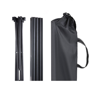 E-RIKE Nhỏ Có Thể Gập Lại Bảng Nhiệm Vụ Nặng Nề Trọng Lượng Nhẹ Kim Loại Cầm Tay Đóng Mở Dã Ngoại Gấp Cắm Trại Bảng Cho Ngoài Trời - Product Image 4