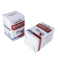 Vente en gros d'emballages personnalisés pour pilules médicales, boîtes d'emballage pour médicaments de pharmacie, boîtes en papier imprimées pour produits de santé, vente en gros
