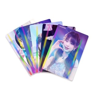 รับผลิตการ์ดโฮโลแกรม 3 มิติ แบบเลนติกูลาร์ตามสั่ง ขายส่ง ของตกแต่ง ของขวัญ  รับพิมพ์เลนติกูลาร์  สนับสนุนการสั่งทำพิเศษ - Product Image 6