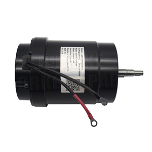 Z130D650-24A1-26.5S 650 Вт двигатель постоянного тока шаровой Металл новая Замена для HYSITE CBD15W-E вилочного погрузчика PN35205000004 для розничной продажи приводного двигателя - Product Image 1