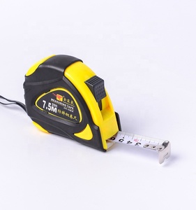 Produttori <span class=keywords><strong>metro</strong></span> a nastro in acciaio anticaduta 5 metri 7.5 metri 10 metri <span class=keywords><strong>metro</strong></span> a nastro artigianale personalizzato con rivestimento in gomma - Product Image 4