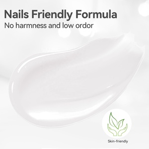 <span class=keywords><strong>BORN</strong></span> <span class=keywords><strong>PRETTY</strong></span> <span class=keywords><strong>Gel</strong></span> Constructor de Uñas Multifunción en Botella, Utilizado como Pegamento para Puntas de Uñas, <span class=keywords><strong>Gel</strong></span> para Construcción de Uñas, Fortalecedor de Uñas, <span class=keywords><strong>Gel</strong></span> Base - Product Image 6