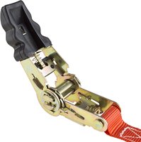 Usine chinoise, vente en gros, 50mm, sangle d'arrimage Cargo, sangle à cliquet rétractable