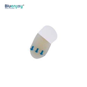 Bluenjoy พลาสเตอร์ยาไฮโดรคอลลอยด์ใช้ทางการแพทย์ใช้กับ<span class=keywords><strong>แผล</strong></span>ขนาดเล็กได้ - Product Image 4