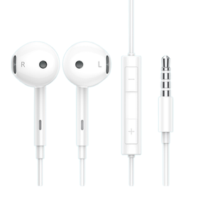 Tai nghe âm thanh nổi cpn62 HD mới của Lanston với micrô được điều khiển bằng dây cho HuaWei cho điện thoại di động Xiaomi giao diện 3.5mm - Product Image 1