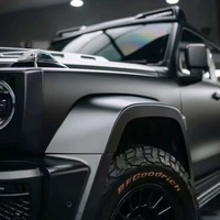 2023-2024 pour Great Wall Tank 300 Hybrid Electric SUV 2.0 Ton Essence Carburant City Version Modifié pour Tank 300 Upgrade Kit