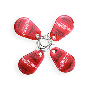 Logo Tùy Chỉnh Hình Dạng Độc Đáo Móc Khóa In Ấn RFID <span class=keywords><strong>NFC</strong></span> Epoxy <span class=keywords><strong>Tag</strong></span> Với Chip - Product Image 6