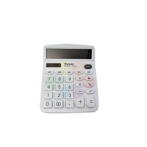 Calculadoras Solares Básicas Sencillas y Más Vendidas con Pantalla Clara para Matemáticas en el Aula - Product Image 6