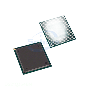 Original Interface 256 BGA DS21Q354BN Components Electronic - Product Image 1