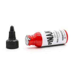 <span class=keywords><strong>Tinta</strong></span> de Tatuaje Dinámica de 30 ml en Envase Sellado, Pigmento de Tatuaje de Color Vívido Natural y Saturado - Product Image 5