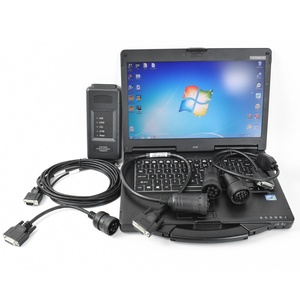 Herramienta de Diagnóstico ET4 478-0235, Adaptador para Laptop Toughbook ET4 2755121 538-5051, Comunicaciones para Motores - Product Image 1