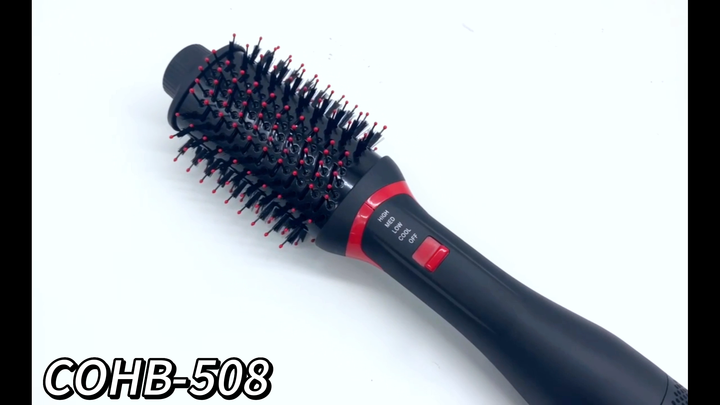 Hot Air Brush Hair Blow Dryer Styler Professional Airstyler