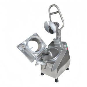 Commercial Multi-Functional Electric Stainless Steel <b>Vegetable</b> <b>Cutter</b> Shreds, Slices, Dices Potatoes, Carrots, Cucumbers - Product Image 2
