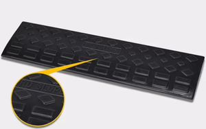 Pasokan langsung pabrik karet jalan miring mobil ambang pintu trotoar - Product Image 3