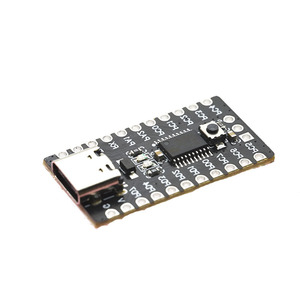 Carte mère OKYN-A3038 CH32V003 RISC-V avec module de développement de système minimal, téléchargement et débogage USB Type-C - Product Image 4