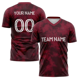 Service de fabrication de maillots de football personnalisés sous marque privée – Tenues d'équipe haut de gamme – Production de qualité export - Product Image 5