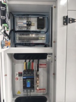 Groupe électrogène Perkins 1106A, moteur de 200 KVA 160 KW, triphasé, 200KW 50HZ avec ATS