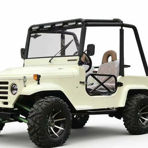Vente directe de voitures Jeep 4x4 à essence 200CC 300CC, mini-Jeep électriques conduisibles, accessoires Jeep pour adultes - Product Image 1