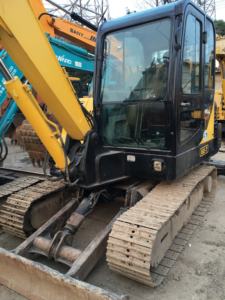 ฮุนได60-7รถขุดตีนตะขาบอเนกประสงค์แบบเกาหลีใช้ต้นฉบับ - Product Image 5