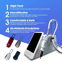 Láser Portátil Taibo Yag 2026, Láser Pico para Tatuajes de Cejas, Picotech Nd Yag, Máquina de Belleza, Láser de Picosegundos para Cuidado Facial y Corporal