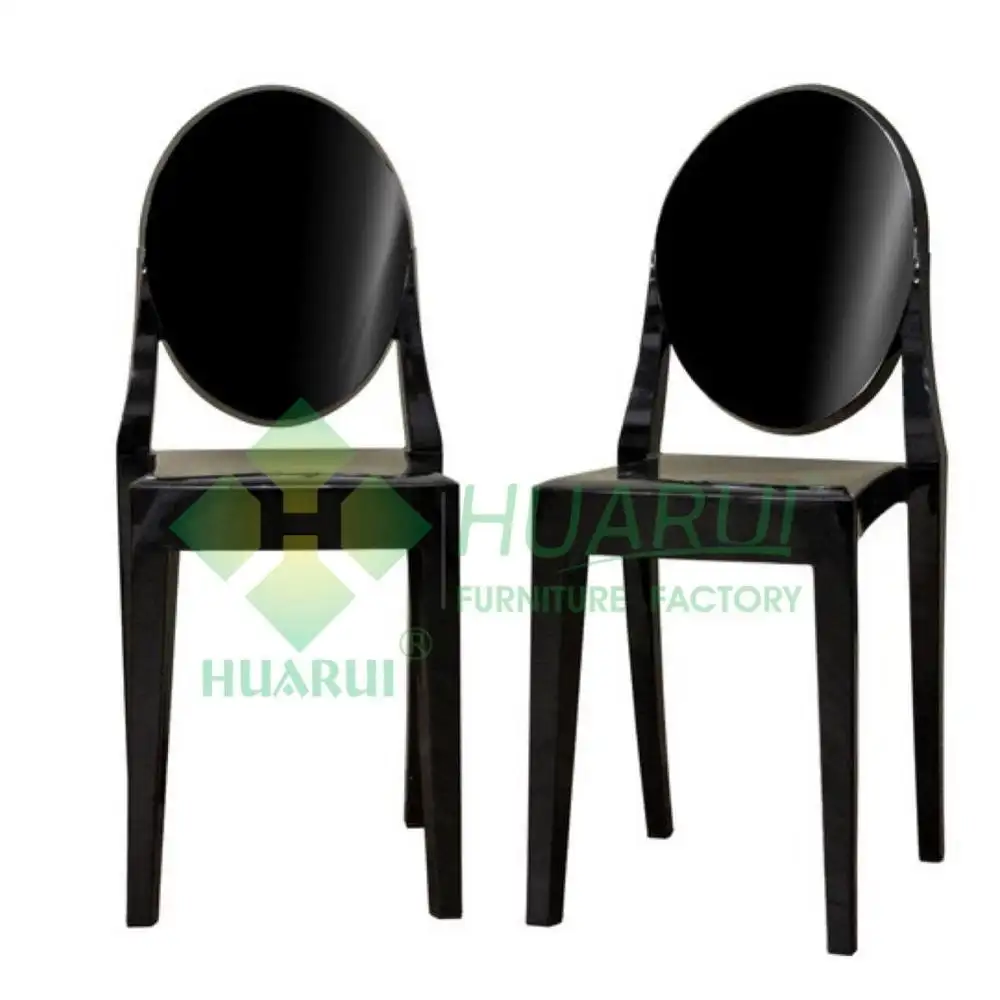 Hotel Specific Use and Plastic Material louis chairs for wedding