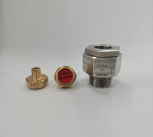 Válvula de alivio de presión de nitrógeno líquido PRD Válvula de seguridad de presión de vapor - Product Image 2