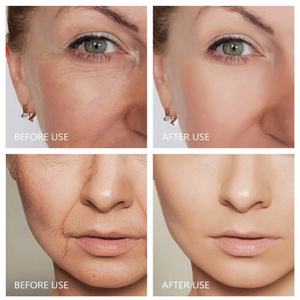 Masque Facial en Film de Collagène Haute Pureté pour le Soin de la Peau du Visage, Front et Joues, Éclaircissant et Réparateur - Vente en Gros Usine - Product Image 6