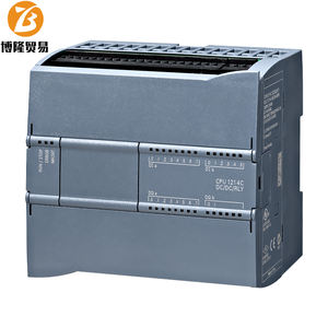 工业自动化 S7-1200 PLC 6ES7214-1HG40-0XB0 紧凑型CPU模块 全新原装现货PLC编程控制器 - Product Image 1