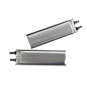 Batería de iones de litio 602035 de 400 mAh LiCoO2 de estado sólido para electrónica de consumo - Product Image 1