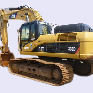 รถขุดมือสองจากญี่ปุ่น ยี่ห้อแคตเตอร์พิลลาร์ รุ่น CAT330D ขนาด 30 ตัน |   ได้รับการรับรองจากญี่ปุ่น |   รถขุดตีนตะขาบแบบขุดลึกและประหยัดน้ำมัน - Product Image 1