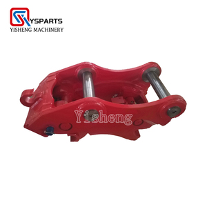 China Factory Supply Bagger Schnell kupplungs stecker EX33 EX33U EX35 EX35U EX36U EX40-1 EX40U EX40UR Hydraulische Schnell kupplung - Product Image 5