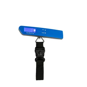 Changxie Wholesale Portable Weigh Scale Electric Portable Suitcase Luggage Scale Travel Digital Display