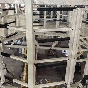 Máquina de Soplado de Película Plástica de Coextrusión de <span class=keywords><strong>5</strong></span> Capas de Producción Estable en Wuhan - Product Image 5