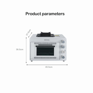 Portable 2-en-1 en acier inoxydable température de <span class=keywords><strong>gaz</strong></span> réglable allumage électronique coupe-vent pour Camping en plein air barbecue fonctionne Propane <span class=keywords><strong>Butane</strong></span> - Product Image 6