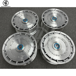 Custom Forged Aluminium Alloy Multi Spoke <b>Wheels</b> for Mercedes for G Class W464 G63 G500 2019-2024 New Car Upgrade - Product Image 6