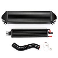 Intercooler en aluminium à haut débit OE JX4G23A6L compatible avec JMC Grand Avenue 2.3T, refroidisseur d'air de charge, pièces automobiles pour pick-up turbo