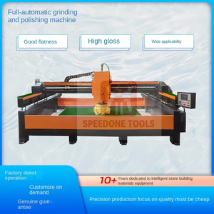 Đơn Đầu CNC cầu loại Microcrystalline Tấm Đá Granite đá thạch anh đá cẩm thạch đá Granite thạch anh đánh bóng thiết bị máy - Product Image 5