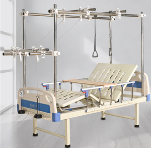 Sistema de Suspensión de Tracción de Acero Inoxidable para Pacientes con Fracturas, Cama Ortopédica, Cama de Hospital, Cuidado en el Hogar - Product Image 5