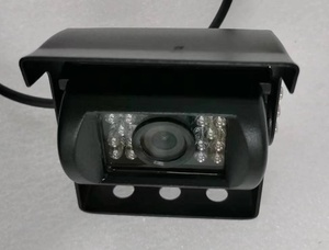 <span class=keywords><strong>VAN</strong></span>/ BUS / TRUCK 1080P HD étanche Vision nocturne support en métal <span class=keywords><strong>caméra</strong></span> arrière avec câble de connecteur d'aviation 4 broches - Product Image 2