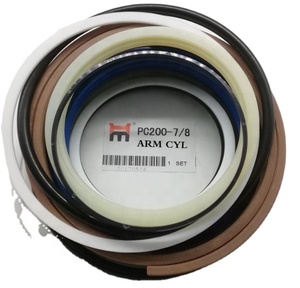 שמן חופר PC200-7 זרוע חותם גליל ערכת 707-99-57160 707-98-48610 - Product Image 1