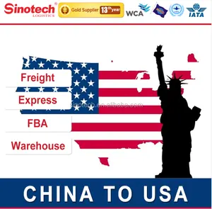 FBA DDU DDP Fast Air Cargo Freight Door to Door transportation Shipping forwarder to Oakland U.S.A