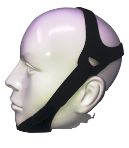Diskon Besar Solusi Mendengkur Chinstap untuk Pengguna CPAP Neoprene Anti Mendengkur Tali Dagu untuk Pria dan Wanita Berhenti Mendengkur Tali Dagu - Product Image 3