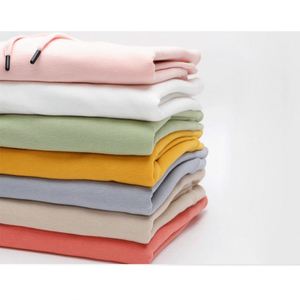 Sudaderas de Forro Polar de Alta Calidad, Suéteres de Manga Larga, Prendas de Otoño con Bolsillo, Sudaderas Extra Grandes para Mujer - Product Image 2